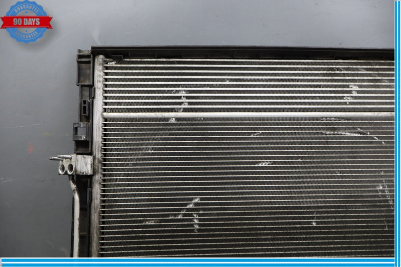 Load image into Gallery viewer, 12-19 Mercedes X166 GL550 ML550 GLS63 AMG AC A/C Air Conditioning Condenser OEM
