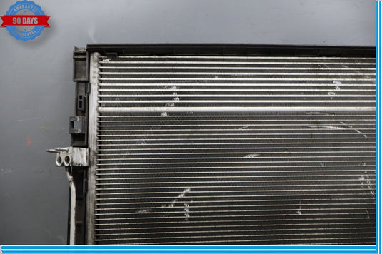 12-19 Mercedes X166 GL550 ML550 GLS63 AMG AC A/C Air Conditioning Condenser OEM