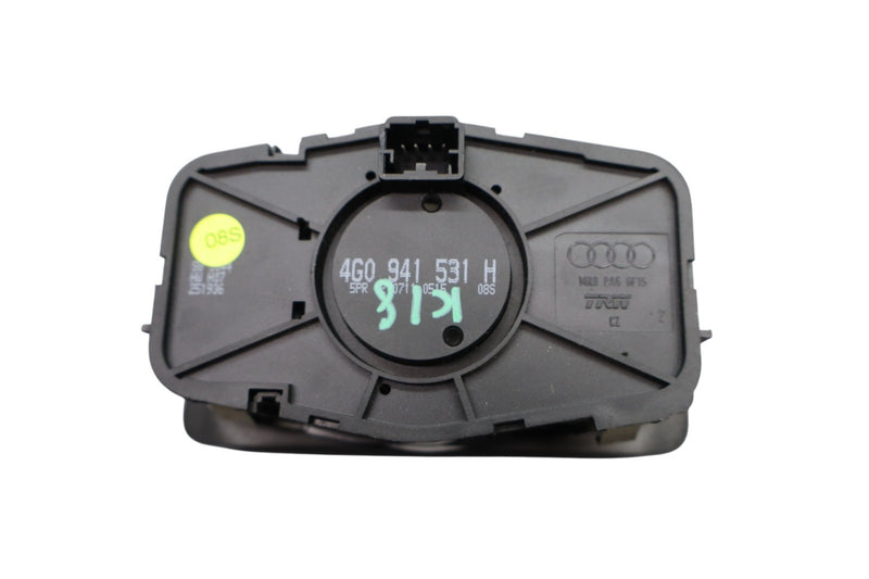 Load image into Gallery viewer, 12-18 Audi A7 A6 Headlight Head Light Fog Light Control Switch 4G0941531H Oem
