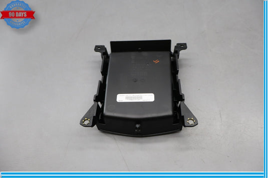 11-18 Porsche Cayenne 958 Center Console Tray Storage Compartment Rear Oem