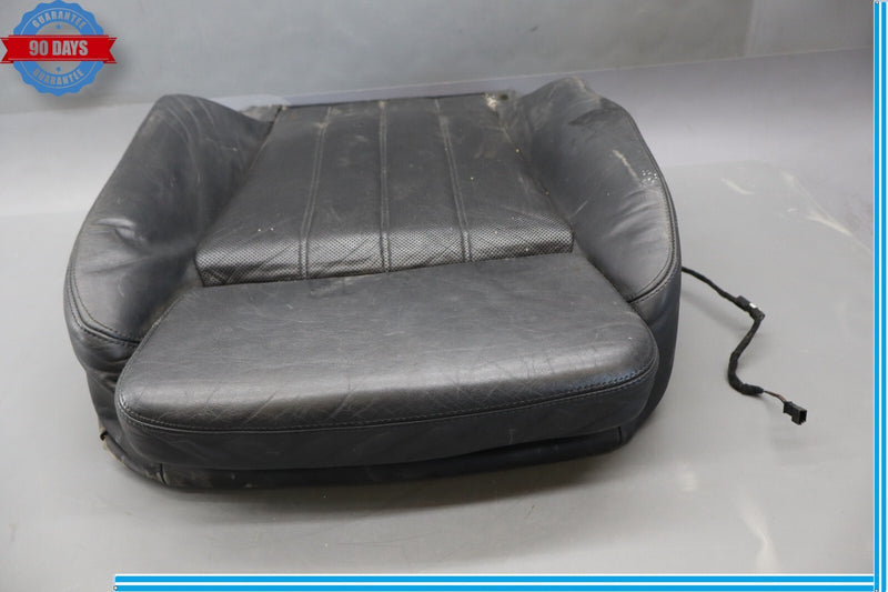 Load image into Gallery viewer, 06-12 Bentley Continental Front Right Side Lower Bottom Seat Cushion Oem
