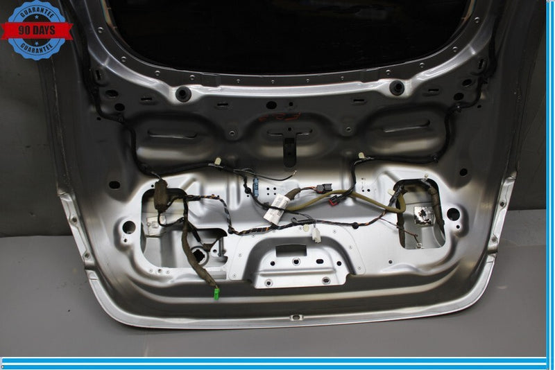 Load image into Gallery viewer, 07-15 Jaguar XK XKR X150 Rear Trunk Lid Hatch Shell w/ Glass Oem

