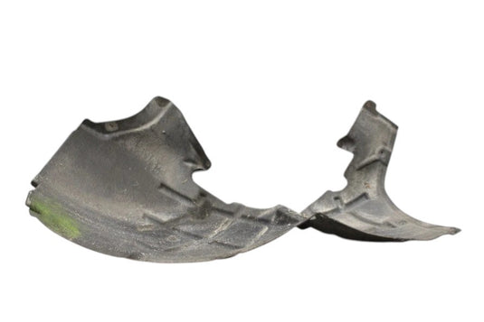 11-17 Volkswagen Touareg Front Left Driver Side Fender Liner Slash Shield Oem