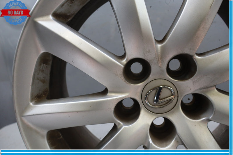 Load image into Gallery viewer, 07-09 Lexus LS460 18" 9 Spoke Alloy Wheel Rim W/ Center Cap 18*7.5 J32 Oem

