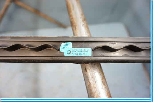 14-18 BMW X5 Left Driver Side Luggage Roof Rack Rail Bar 7295813 Oem