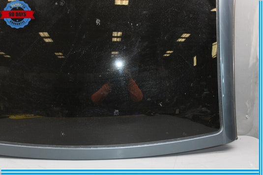 03-12 Mercedes R230 SL500 SL550 Pano Panoramic Roof Top Glass w/ Sun Shade Oem