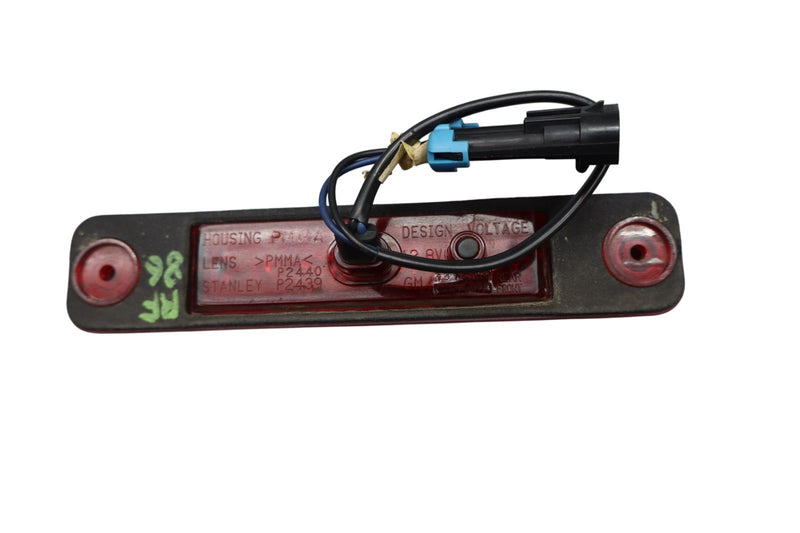 Load image into Gallery viewer, 03-09 Hummer H2 Front Right Passenger Side Fender Panel Marker Light Lamp Oem
