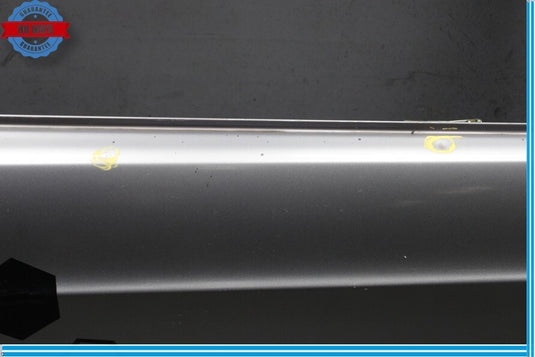 06-12 Bentley Continental Flying Spur Rear Right Side Outer Door Shell Oem