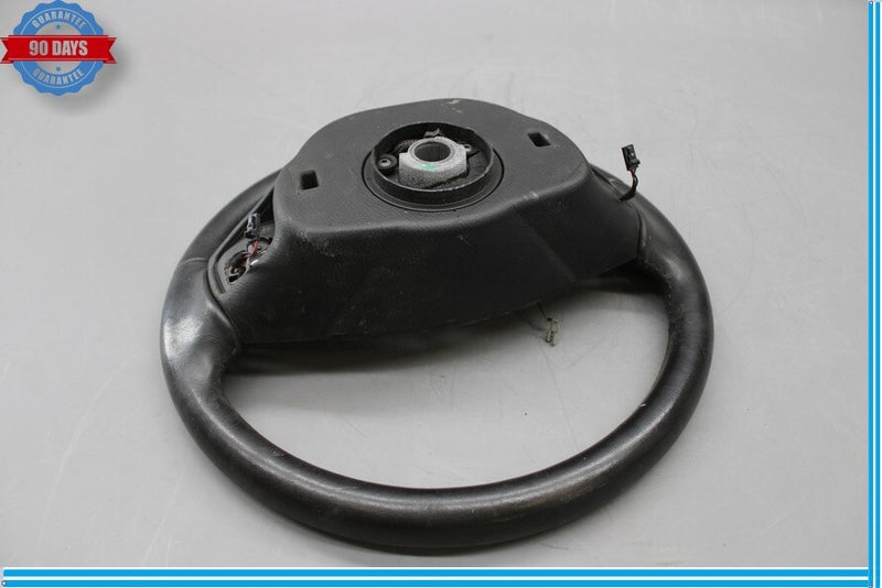 Load image into Gallery viewer, 07-09 Jaguar X150 XK XKR Front Steering Wheel Leather 6W833F916AB Oem
