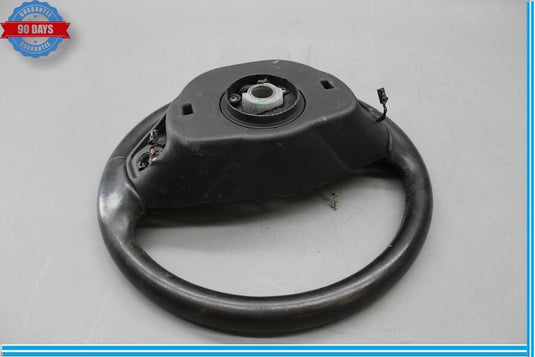 07-09 Jaguar X150 XK XKR Front Steering Wheel Leather 6W833F916AB Oem