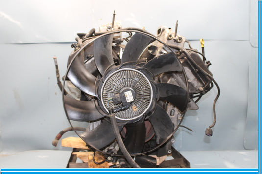 06-13 Land Range Rover Sport Front Engine Motor Assembly 4.2L Oem 133k Miles