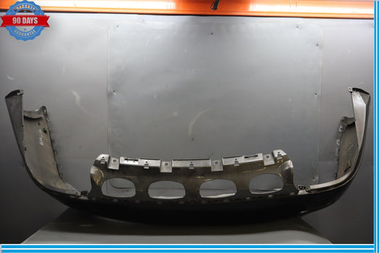 14-17 Maserati Ghibli M157 SQ4 Rear Bumper Cover w/ Parking Sensor Black Oem