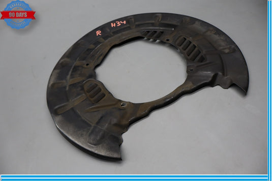 10-16 Porsche Panamera Right Passenger Side Cover Plate 97035280633 Oem