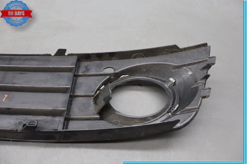 Load image into Gallery viewer, 08-10 Audi A4 Quattro Left Driver Side Fog Light Lamp Grill Grille Cover Oem
