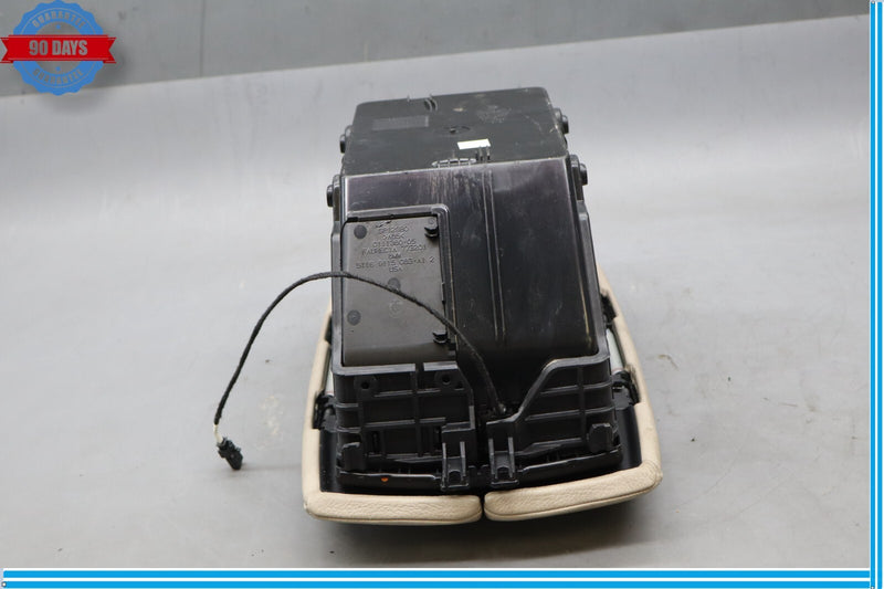 Load image into Gallery viewer, 07-13 BMW X5 X6 E70 Front Center Console Arm Rest Storage Compartment Oem
