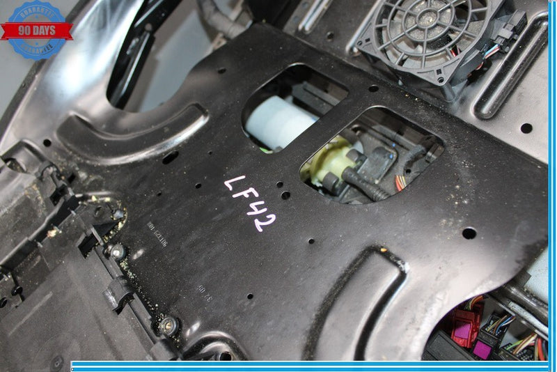 Load image into Gallery viewer, 06-12 Bentley Continental Left Driver Seat Lower Track Rail Frame Oem
