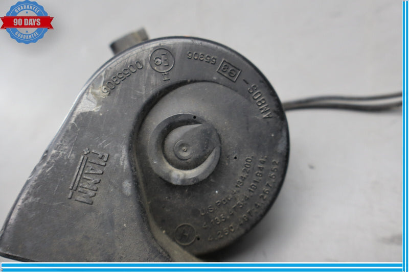 Load image into Gallery viewer, 04-09 Cadillac XLR Left &amp; Right Side High &amp; Low Tone Horn Signal Oem
