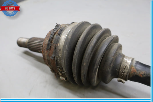 2013 Audi A7 Front Right Side CV Axle Assembly Drive Shaft Oem