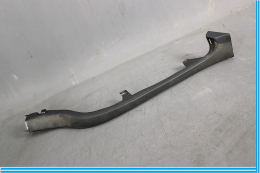 09-17 Volkswagen CC Rear Right Passenger Side Entering Sill Scuff Trim Oem