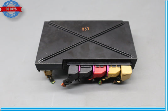06-12 Bentley Continental Flying Spur AC Heater Climate Control Module Unit Oem
