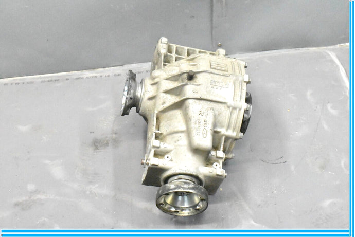 09-13 Maserati Quattroporte Rear Axle Differential Carrier Assembly Oem