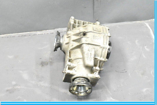 09-13 Maserati Quattroporte Rear Axle Differential Carrier Assembly Oem