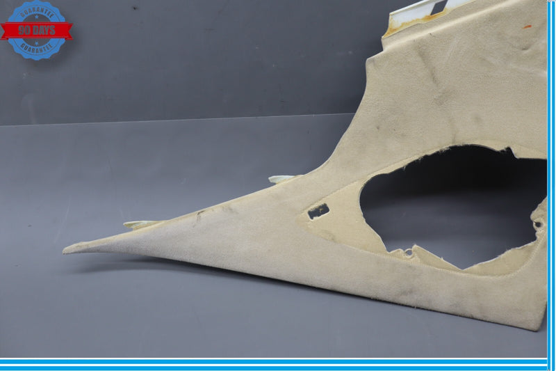 Load image into Gallery viewer, 07-09 Lexus LS460 Rear Right Passenger C Pillar Speaker Upper Cover Trim Oem
