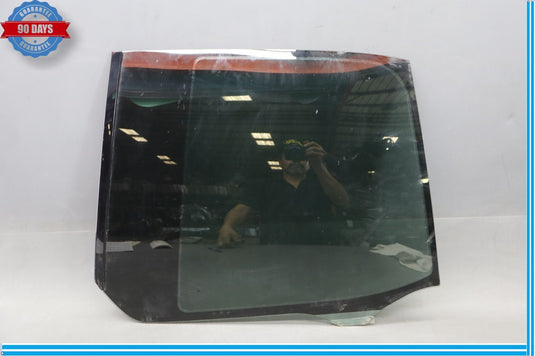 2014 BMW i3 I01 Rear Left Driver Side Door Window Glass 7288185 Oem