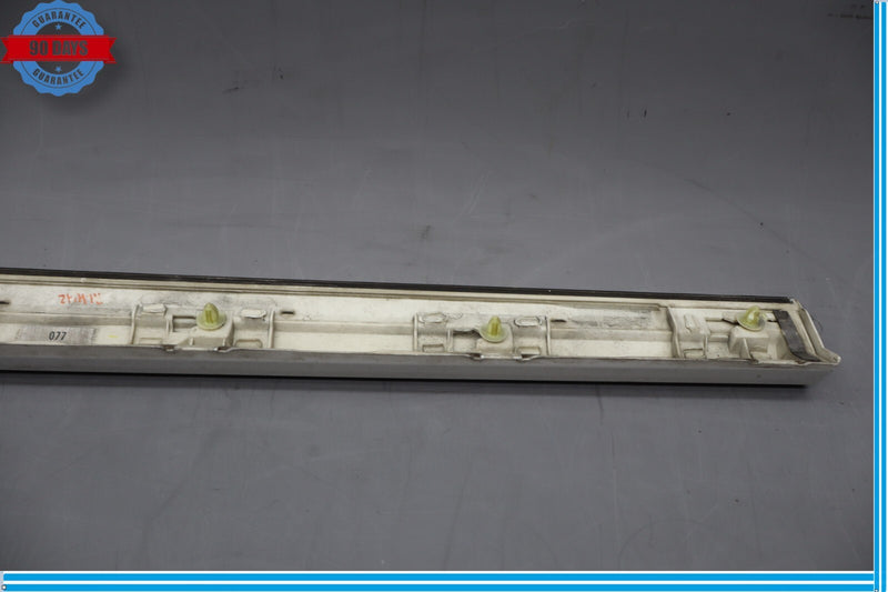 Load image into Gallery viewer, 07-12 Lexus LS460 LS460L Rear Left Driver Side Door Lower Trim Molding Oem
