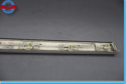 07-12 Lexus LS460 LS460L Rear Left Driver Side Door Lower Trim Molding Oem