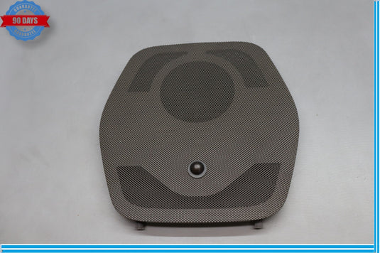 12-19 Mercedes X166 GL450 GLS550 Dashboard Dash Grille Speaker Cover Oem