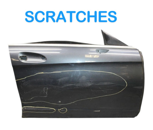 12-18 Mercedes W218 CLS400 CLS550 Front Right Passenger Side Door Shell OEM
