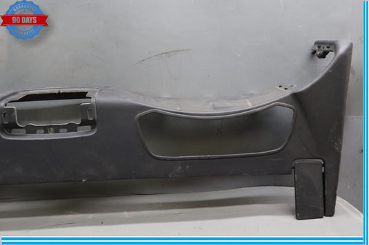 12-20 Mercedes R172 SLK250 SLK350 Rear Rollover Bar Cover Trim Black Oem