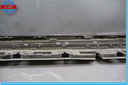 12-19 Mercedes GL550 X166 Right Side Running Board Step Plate Support Oem