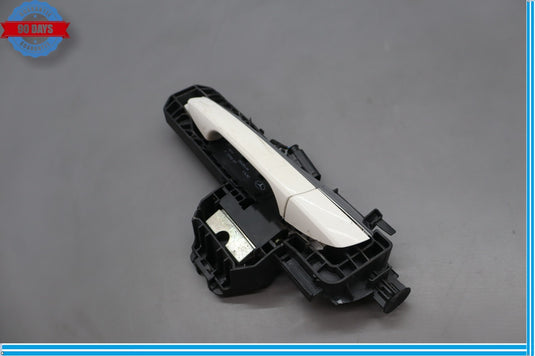 06-19 Mercedes X166 GL450 ML350 Rear Left Driver Side Exterior Door Handle Oem