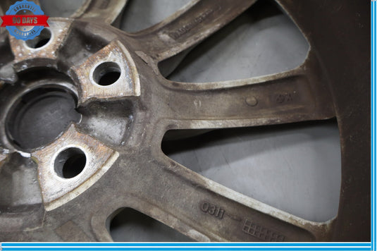 12-24 Jaguar F-Type XF XFR XFR-S 18'' Alloy Wheel Rim 8.5Jx18 R18 Oem