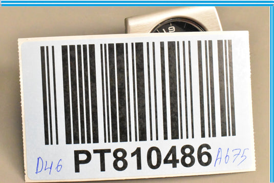 11-17 Audi A8 A8L Front Dash Dashboard Analog Clock 4H0919204H Oem