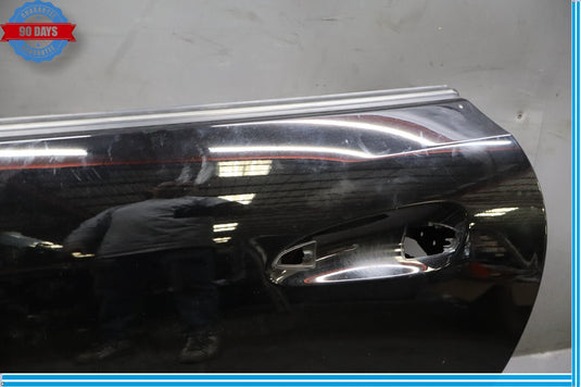 12-20 Mercedes R172 SLK250 SLK350 Left Driver Exterior Door Shell Panel Oem