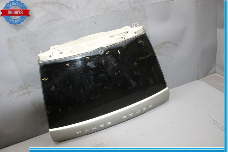 Load image into Gallery viewer, 10-13 Land Range Rover HSE Rear Upper Trunk Lid Tailgate Liftgate Shell Oem
