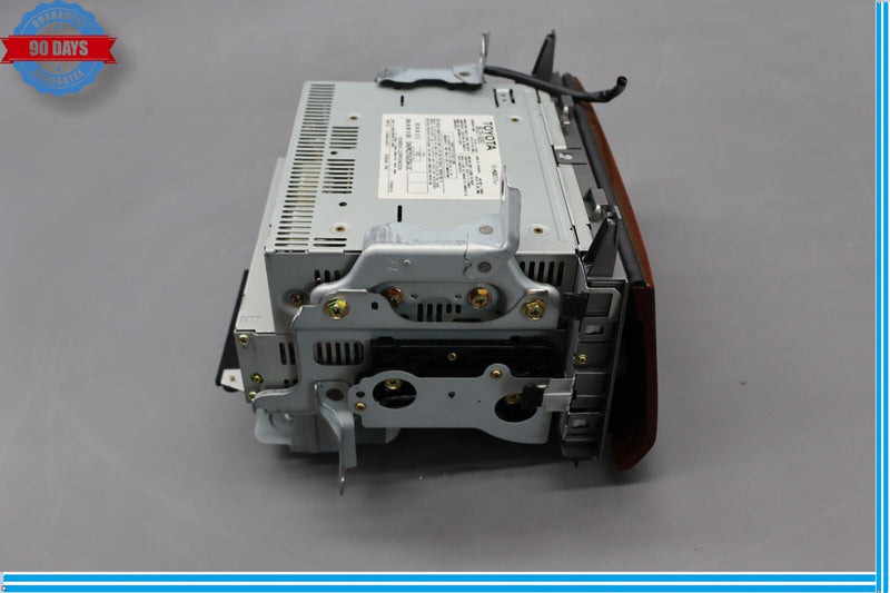 Load image into Gallery viewer, 02-10 Lexus SC430 Dash Radio Wood Trim Panel W/ Mechanism 5542924020 Oem
