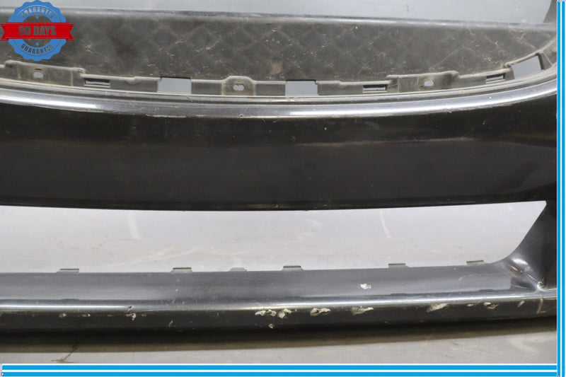 Load image into Gallery viewer, 10-15 Jaguar X351 XJL XJ XJR Front Bumper Cover Panel Assembly Black Oem
