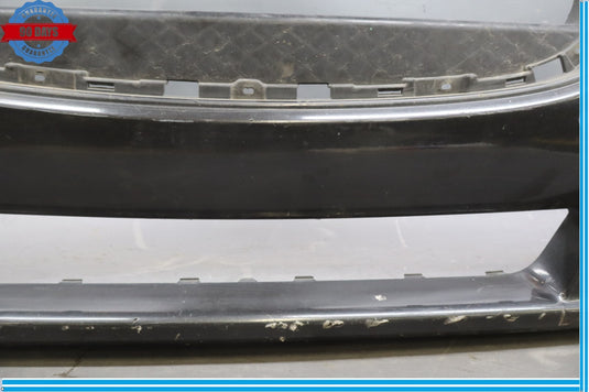 10-15 Jaguar X351 XJL XJ XJR Front Bumper Cover Panel Assembly Black Oem
