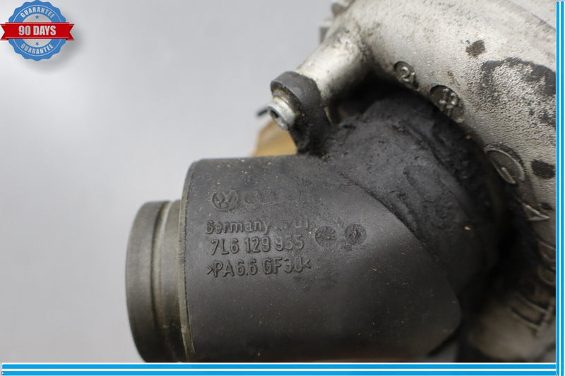 Load image into Gallery viewer, 09-12 Volkswagen Touareg VW TDI Turbo Turbocharger 059-145-873-F Oem

