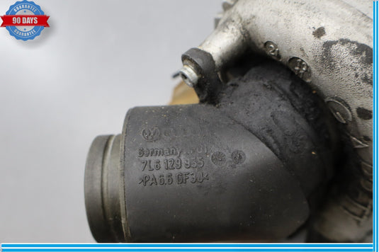 09-12 Volkswagen Touareg VW TDI Turbo Turbocharger 059-145-873-F Oem