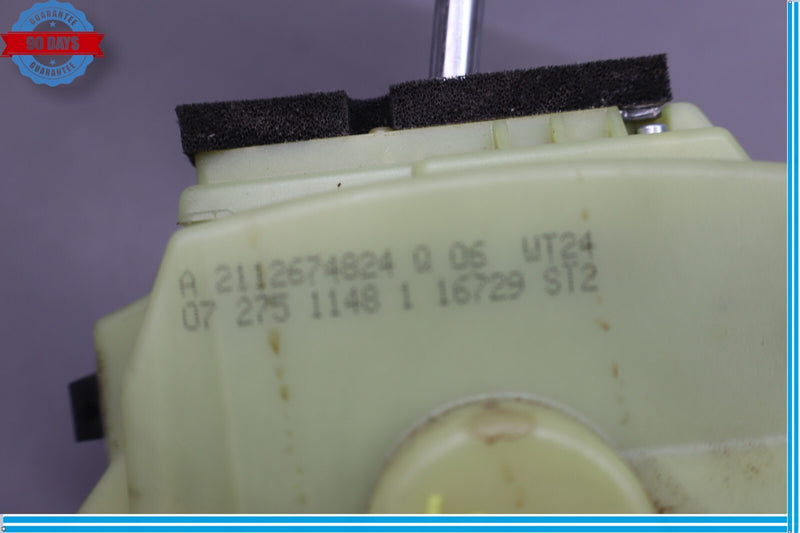 Load image into Gallery viewer, 03-11 Mercedes W219 CLS500 E350 Gear Shift Floor Selector Shifter Oem
