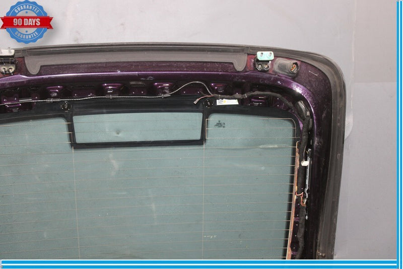 Load image into Gallery viewer, 10-13 Porsche Panamera 970 GTS Rear Trunk Lid Liftgate Tailgate Hatch Shell Oem
