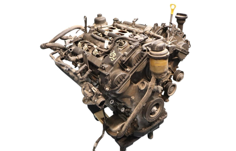 Load image into Gallery viewer, 09-11 Hyundai Genesis 3.8L Sedan 8th Digit Engine Motor Assembly 151K miles OEM

