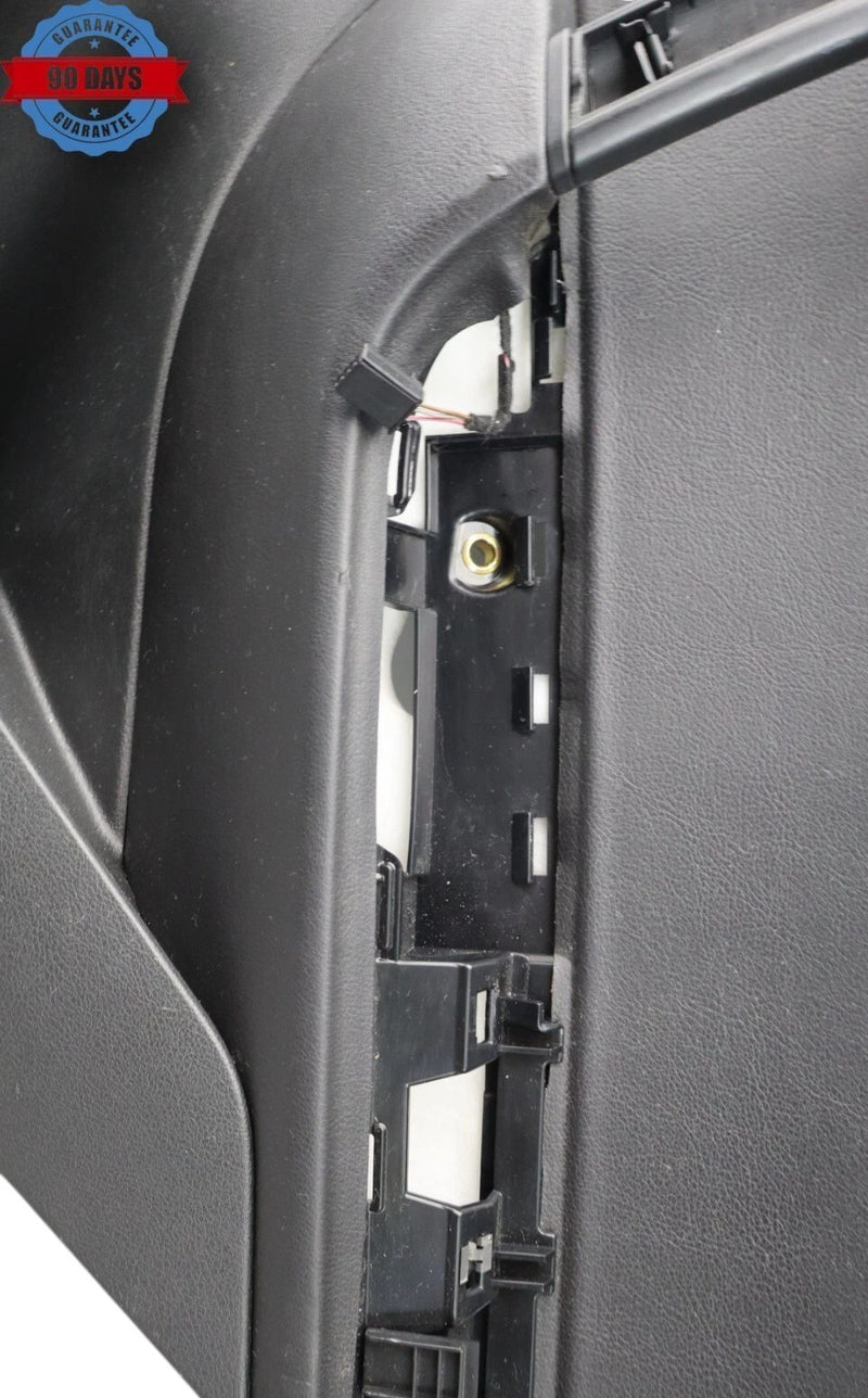 Load image into Gallery viewer, 11-14 Volkswagen Touareg Rear Right Passenger Side Interior Door Panel Black Oem

