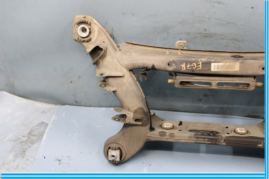 10-18 Mercedes W207 E350 E400 CLS550 Rear Subframe Sub Frame Crossmember OEM