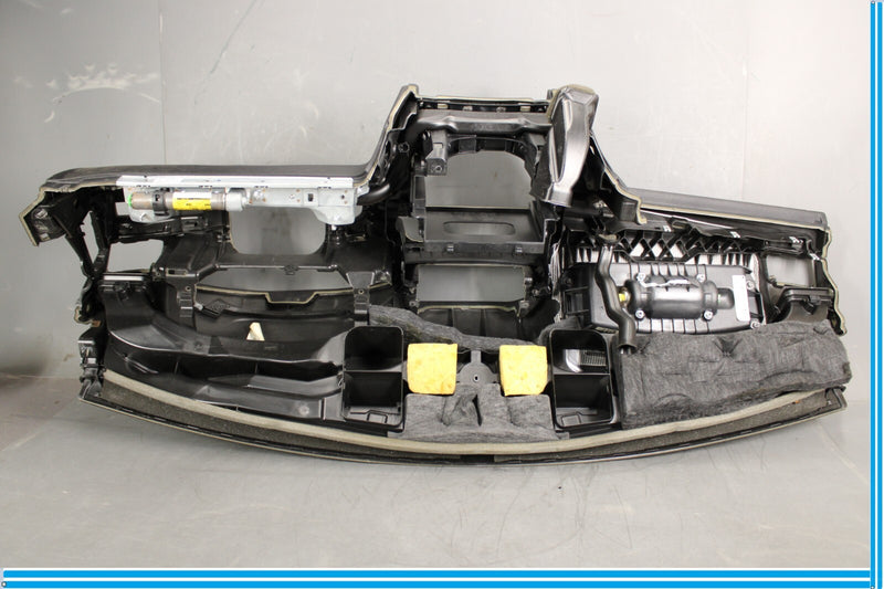 Load image into Gallery viewer, 10-13 Mercedes W207 E350 Coupe Dashboard Dash Board Panel Assembly Black OEM
